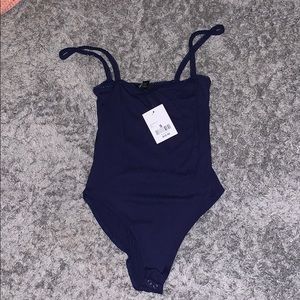 Forever 21 knit body suit